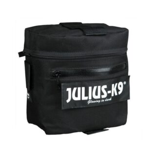 Julius K9 - 2 Сумки боковые черные ( размер XL )