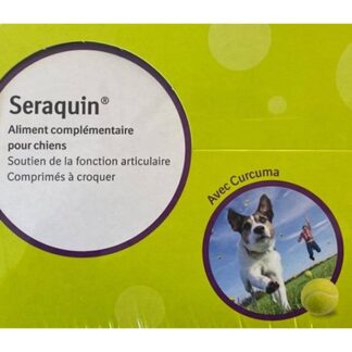 Seraquin Собака-180 кпп