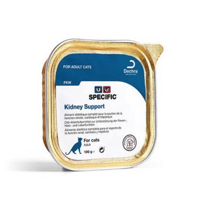 Specific Кот FKW Kidney Support 7 x 100 g