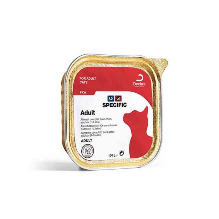 Specific Кот FXW Adult 7 x 100 g