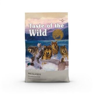 Taste of the Wild Wetlands корм для Собак 5.6 кг