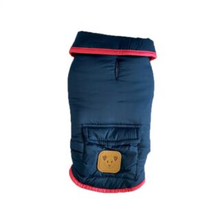 Zolux Пуховик Водонепроницаемый Double Космос черный T30