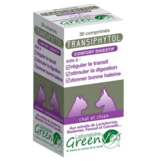 Transiphytol 30 кпп