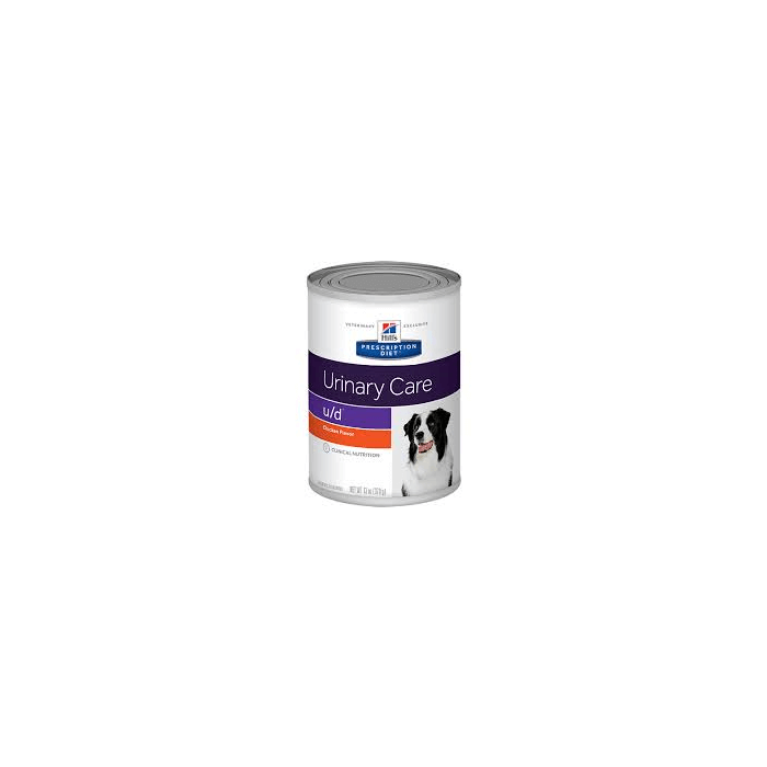 Hill's Prescription Diet Canine U/D 12 x 370 г
