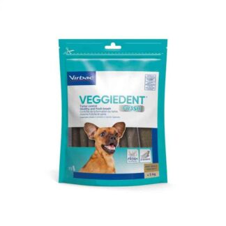 Veggiedent FRESH XS Закуски Зубов Собаки < 5 кг