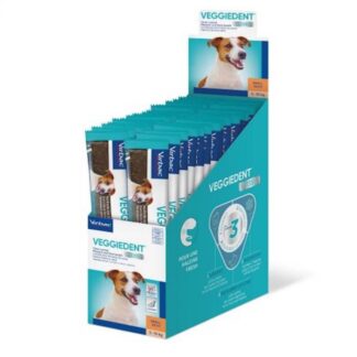 Veggiedent FRESH S Snack Зубов Собаки от 5 до 10 кг х1