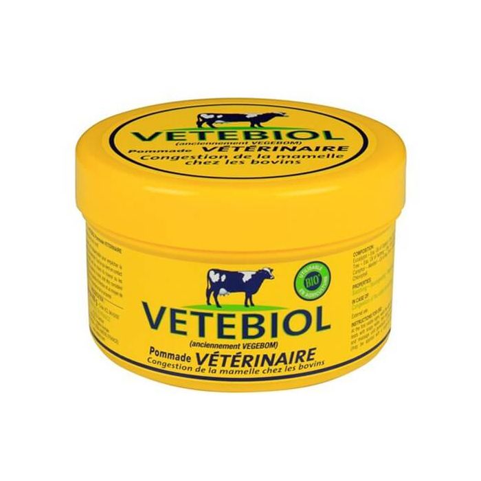 Vetebiol Мазь Ветеринария крупного рогатого Скота 400 гр