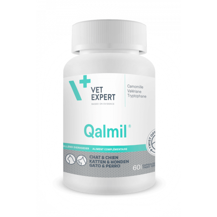 Qalmil 14 капсул