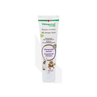 Vetoquinol Care Шампунь Успокаивающий 275 мл