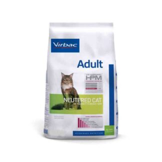 Virbac Veterinary HPM Adult Neutered Cat 400 г