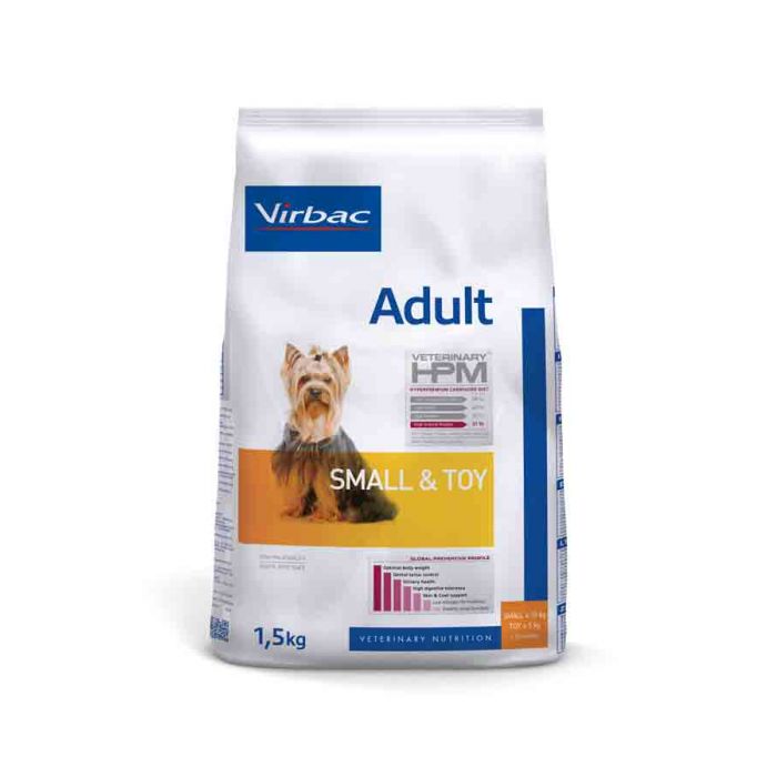 Virbac Veterinary HPM Adult Small & Toy Dog 1.5 кг