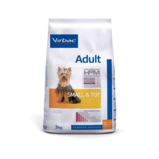 Virbac Veterinary HPM Adult Small & Toy Dog 3 кг