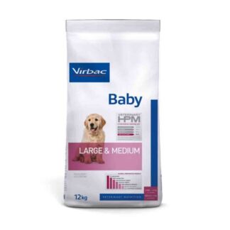 Virbac Veterinary HPM Baby Large & Medium Dog 12 кг