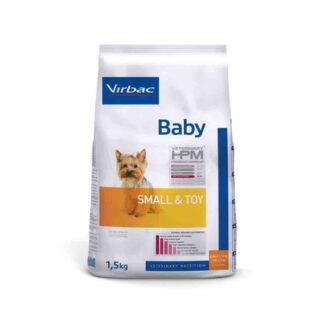 Virbac Veterinary HPM Baby Small & Toy Dog 1.5 кг