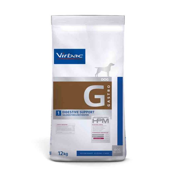 Virbac Veterinary HPM Желудочно Пищеварительного тракта Support Dog 12 кг