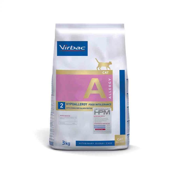 Virbac Veterinary HPM Рис Cat 3 кг