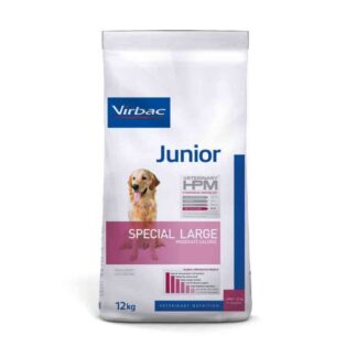 Virbac Veterinary HPM Junior Special Large Dog 12 кг