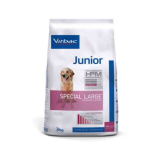 Virbac Veterinary HPM Junior Special Large Dog 3 кг