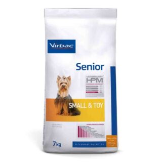 Virbac Veterinary HPM Senior Small & Toy Dog 7 кг