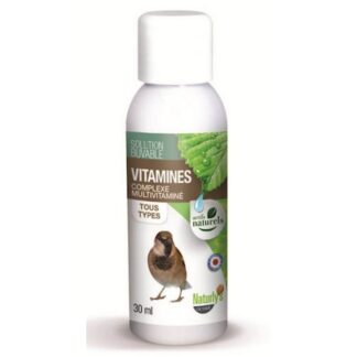 Naturlys витамины для птиц, 30 мл