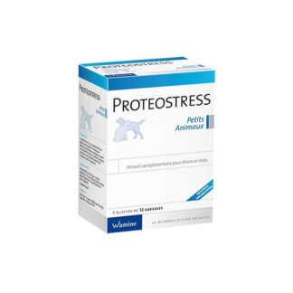 Wamine Proteostress 36 cpr
