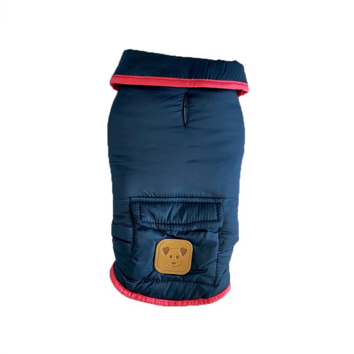 Zolux Пуховик Водонепроницаемый Double Космос черный T25