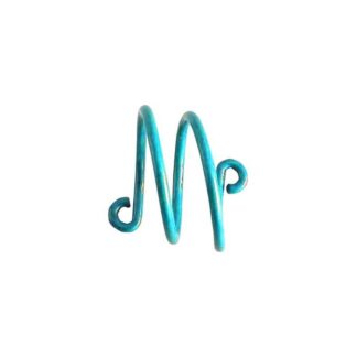 Сплав поводок росписи HandyTech цвет случайный