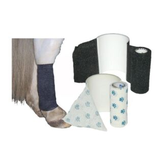 Связующие бинты AFD Размер основания 10 см x 2,30 м