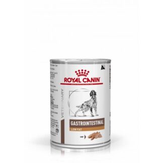 Royal Canin Vet Dog Gastrointestinal Low Fat 12 x 410 г