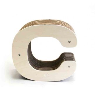 Когтеточка Homycat Cat буква C