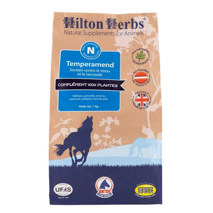 Hilton Herbs Temperament Anti-Stress Horse 1 кг