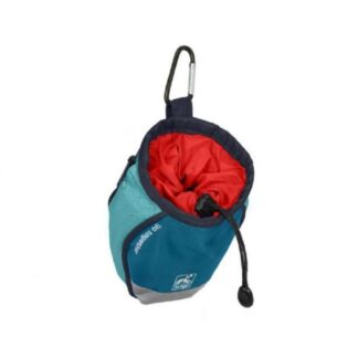 Сумка для лакомства Kurgo RSG лазурно-голубая