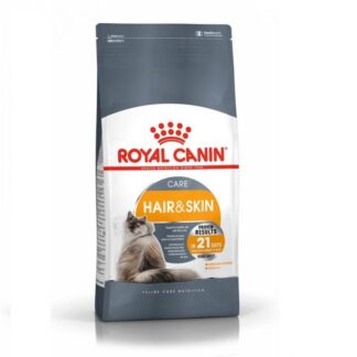 Royal Canin Feline Care Nutrition Уход за волосами и кожей 4 кг
