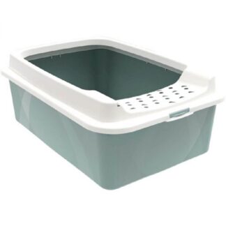 Урна для туалета Rotho Mypet Bonnie Eco Khaki