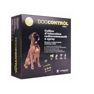 Спрей для тренировочного ошейника DOGCONTROL Dynavet