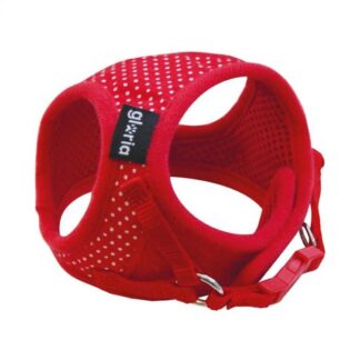 Gloria Harness Mini красные точки M