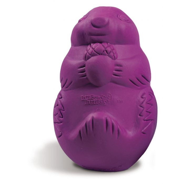 Busy Buddy Squirrel Dispensing Toy Dogs M