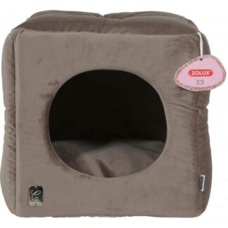 Zolux Cube Chesterfield Chambord для кошек Taupe