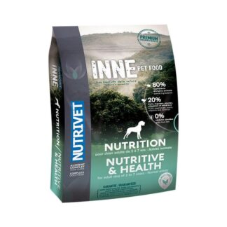 Nutrivet INNE Pet Food Питание для собак 3 кг