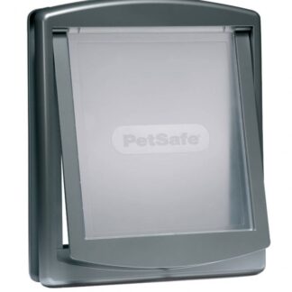 Staywell 45kg 2 Way Cat Flap Grey