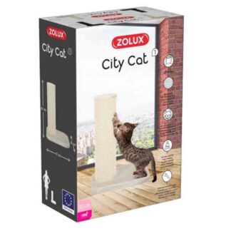 Zolux City Cat 1 бежевый 62 см