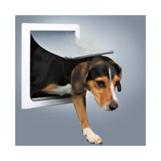Trixie Cat Flap 2 положения SM белый
