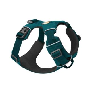 Ruffwear Front Range Harness Бирюзовый XS