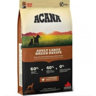 Acana Heritage Adult крупная порода 17 кг