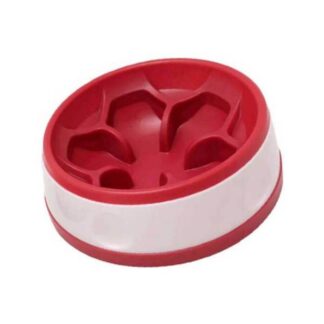 Чаша Croci против обжорства TPR Slow 500 мл