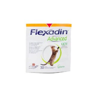 Flexadin Advanced Cat 30 укусов