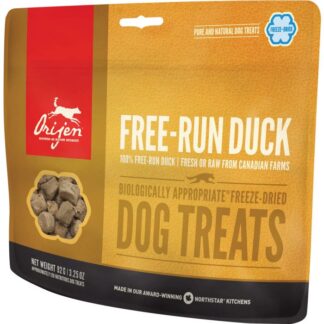 Orijen Free-Run Duck Singles Лакомство для собак 42,5 г