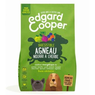 Edgard & Cooper Grain-Free Fresh Lamb Adult Dog 2,5 кг
