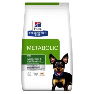 Hill's Prescription Diet Canine Metabolic Mini 1 кг