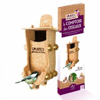 Дозатор семян Gasco Bird Counter